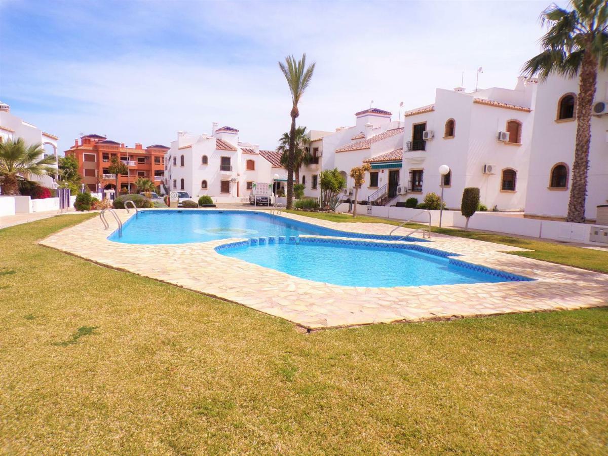 Villamartin Violetas Holiday Home Exterior photo